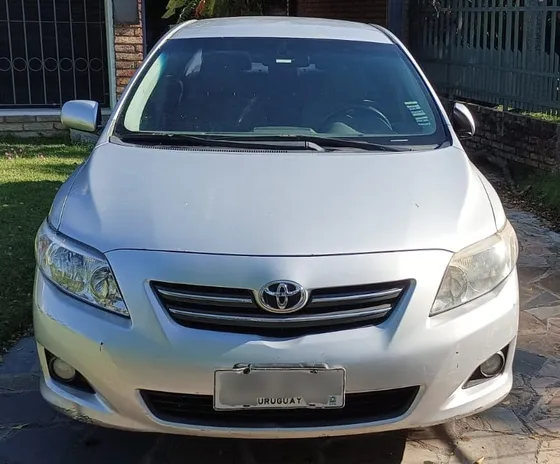 Toyota Corolla 1.8 Gli Full