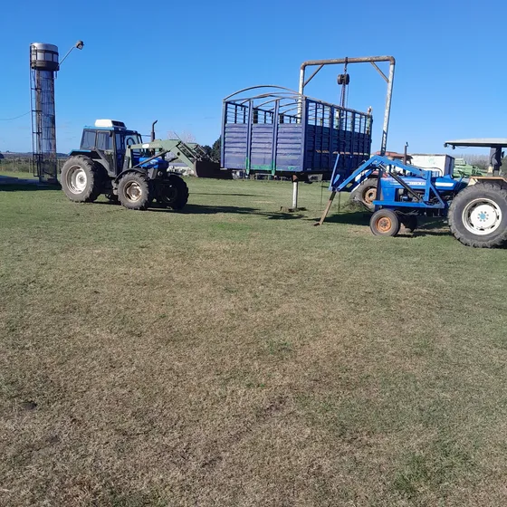Compro Tractores Y Herramientas En Desuso