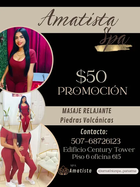 Masajistas Profesionales, Bienestar & Relajación Total