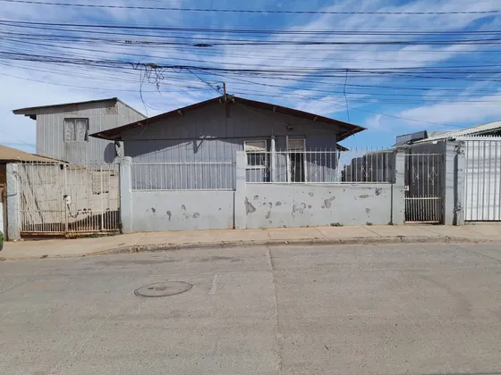 Vendo Terreno Con Casa En Rodelillo, Valparaíso