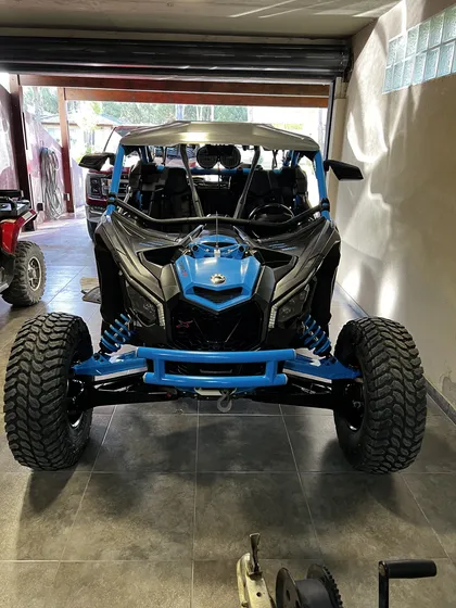 Can Am Maverick X3 Rc
