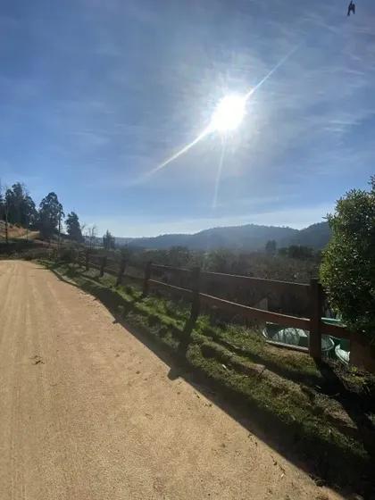 Terreno Hacienda El Pangal Casablanca 