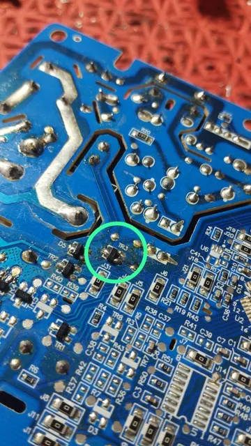 Consertos Em Placas De Lavadoras  Lava E Seca.