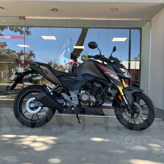 Honda Cb300f Twister - Entrega Inmediata - Twister 300