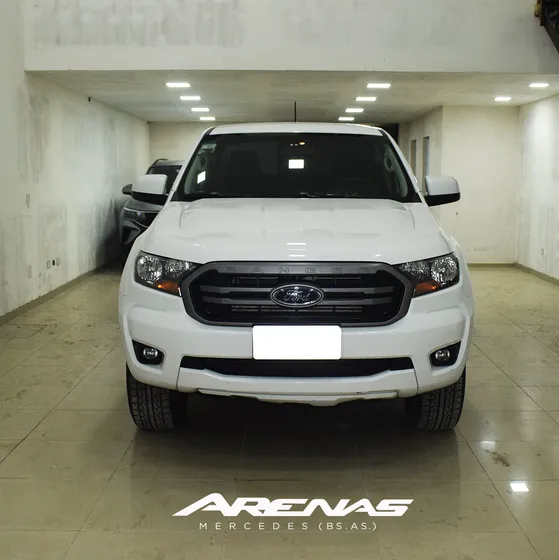 Ford Ranger Xls 4x2