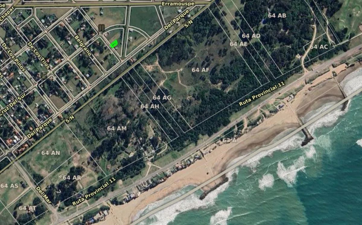 Lot for Sale – Excellent Location – Miramar