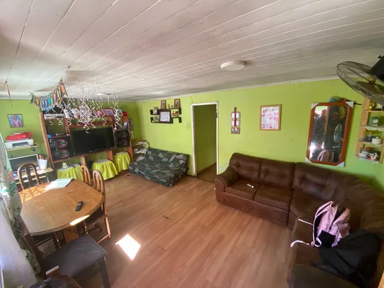 Casa Solida 160m2, 3dorm 1 Baño  Cerro Navia (89878)