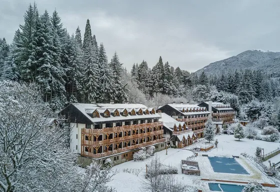 Bahia Manzano Del 12 Al 19 De Julio. Cabaña 6 Pax Villa La Angostura