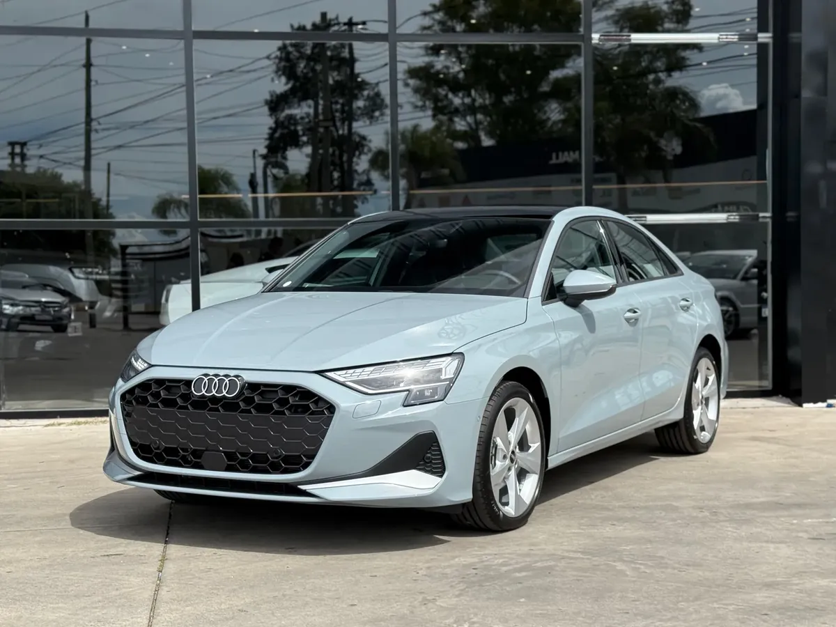 Audi A3 1.4 Tfsi Sedan Advanced 150Cv