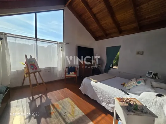 Casa En Venta De 5 Dorm, Los Almendros, Reñaca, Viña Del Mar