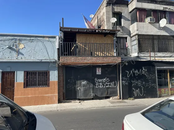 Proyecto De Construcción De Un Hostal Que Está Inconcluso.
