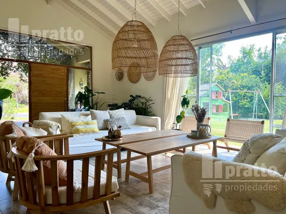Casa En  San Francisco En Venta Sobre Lote Interno
