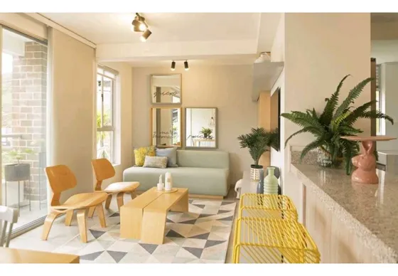 Venta  De Apartamento Para Estrenar En Calasanz