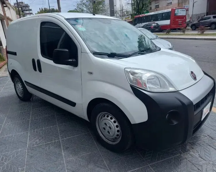 Fiat Qubo 1.4 Fiorino Active 73cv