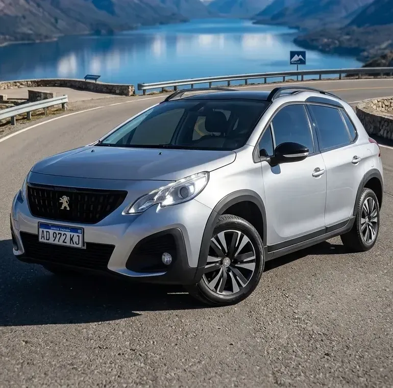 Peugeot 2008 1.6 Feline Tiptronic TC
