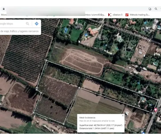 El Barrancón/sitio Industrial/viviendas Sociales/bodegas