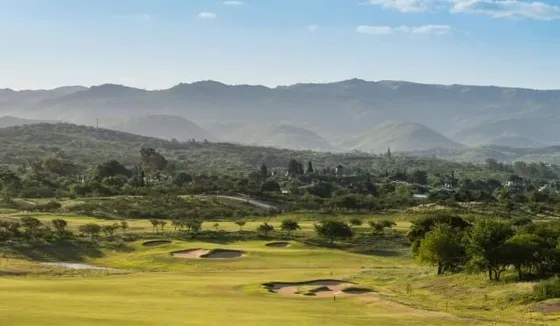 Estancia El Terron , Mendiolaza