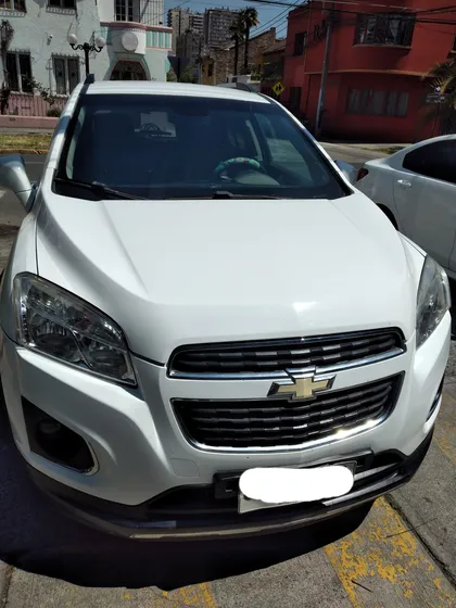 Chevrolet Tracker 1.8 Awd E5 Lt At
