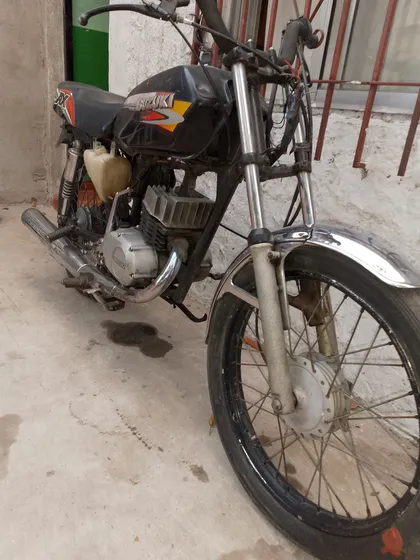 Motor Bueno Cédula Y Patente Y Más Papeles