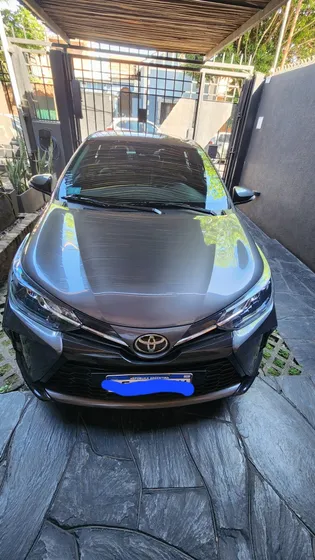 Toyota Yaris 1.5 107cv S