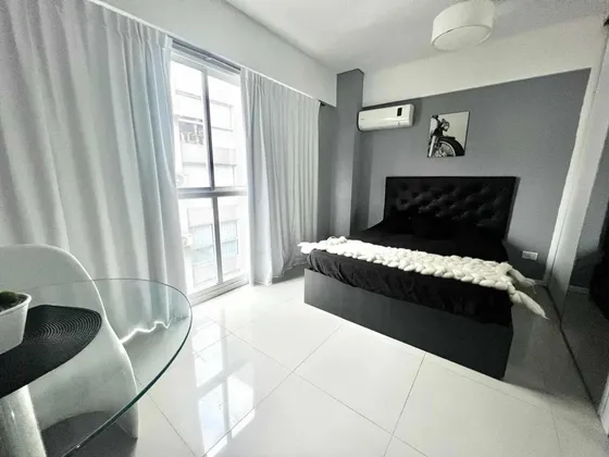 Departamento Monoambiente En Alquiler - 1 Baño - Palermo 