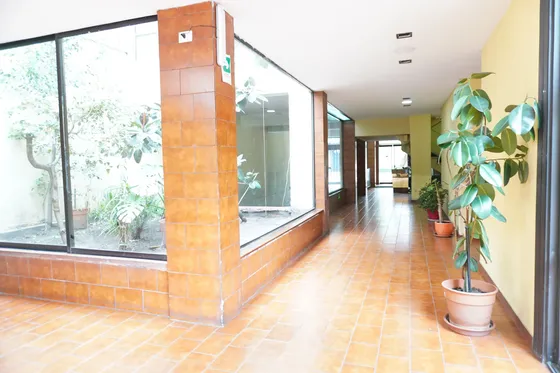Oficina En Av. Providencia, Impecable, Sólida, Luminosa