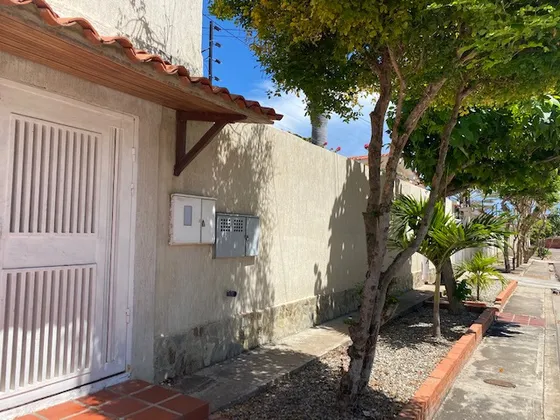 Casa En Urbanizacion Sabanamar Ic-00201