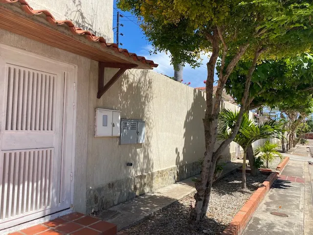 Casa En Urbanizacion Sabanamar Ic-00201