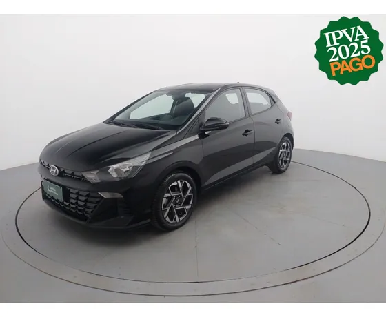 Hyundai Hb20 1.0 Tgdi Flex Comfort Automático