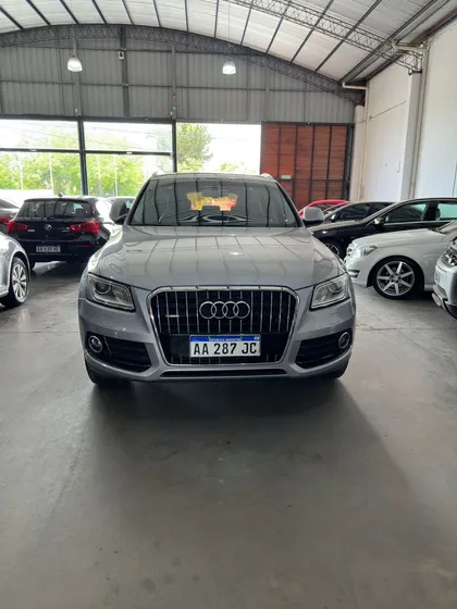 Audi Q5 2.0 Tfsi 225cv Quattro