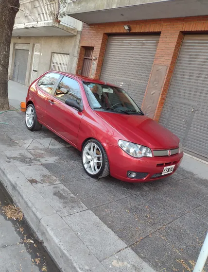 Fiat Palio 1.4 Fire Elx