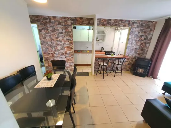 Arriendo Depto Full Amoblado 3d 1b Estacionamiento