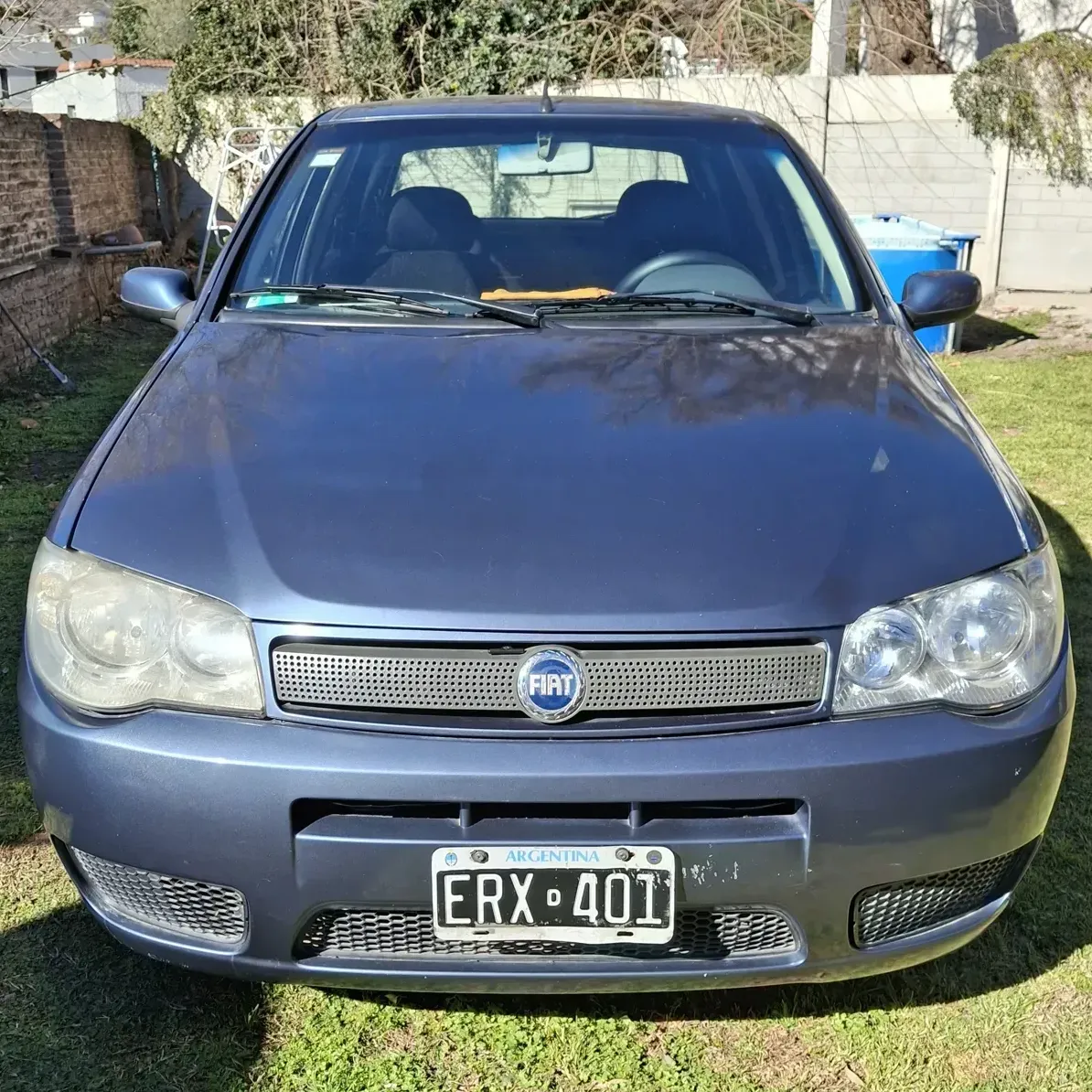 Fiat Palio 1.7 Elx Ln Pk Elec.