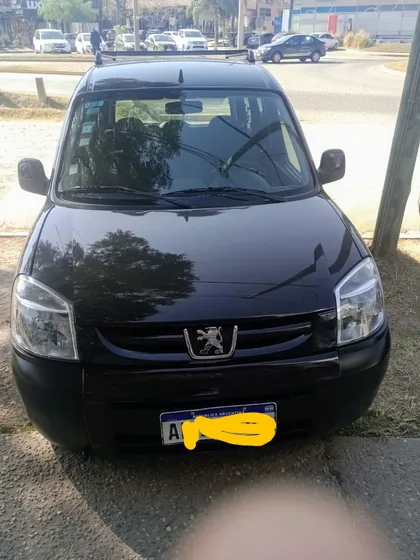 Peugeot Partner Patagónica 1.6 Hdi 92