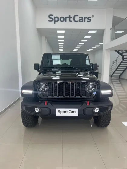 Jeep Wrangler Rubicon 2.0 Unlimited 2.0 At 8 4x4 Bb