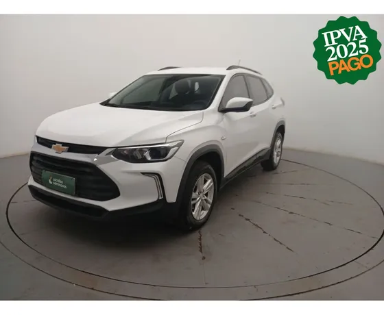Chevrolet Tracker 1.0 Turbo Flex Lt Automático