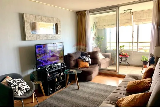 Dpto 3d+ 2b + Estac + Bodega En Valparaíso