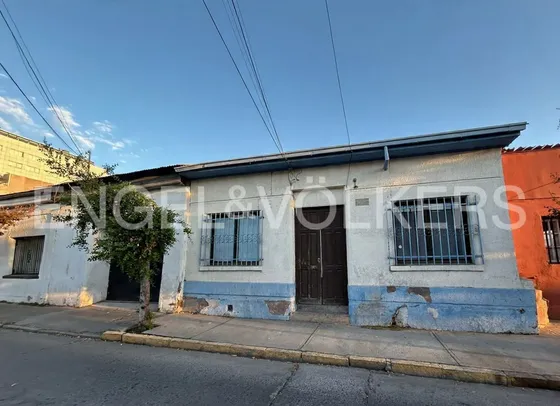 Casa Y Terreno En Venta Centro De Rancagua