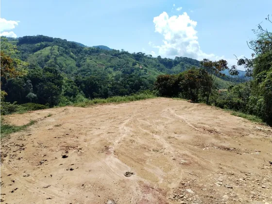 Lote Campestre En Venta, Sector Santa Barbara, Cocorná