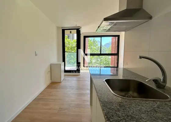 Monoambiente En Venta En Barrio Sur, Ideal Inversores