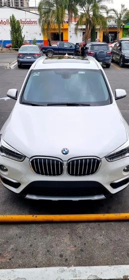Bmw X1 2.0 Sdrive 20ia X Line At