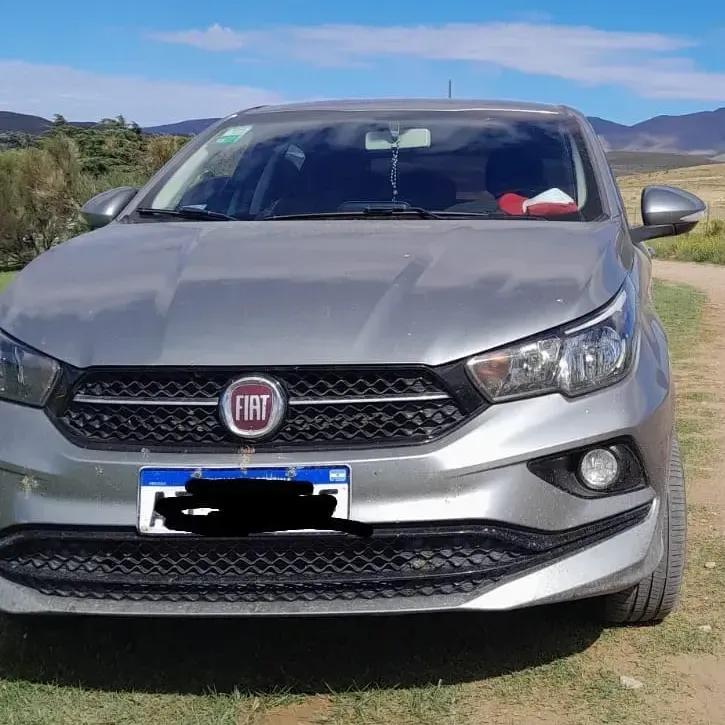 Fiat Cronos 1.3 Gse Drive Pack Conectividad