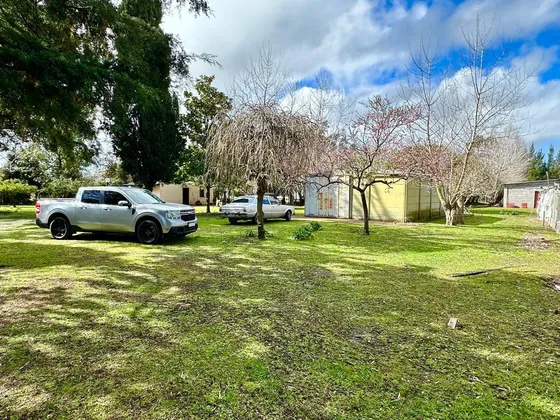 Fraccion Para Granja En Excelente Estado