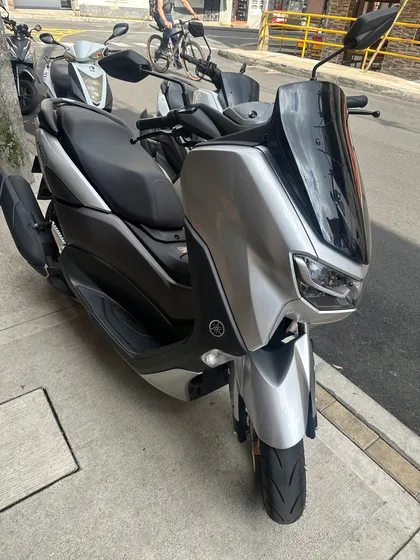 N Max Connected Como Nueva De Sabaneta Para Traspaso Único D