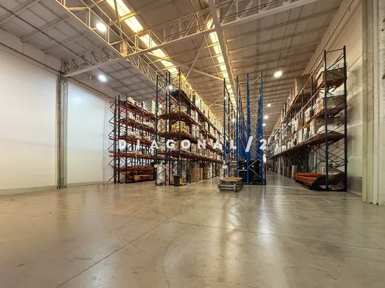 Bodega En Arriendo En Pudahuel