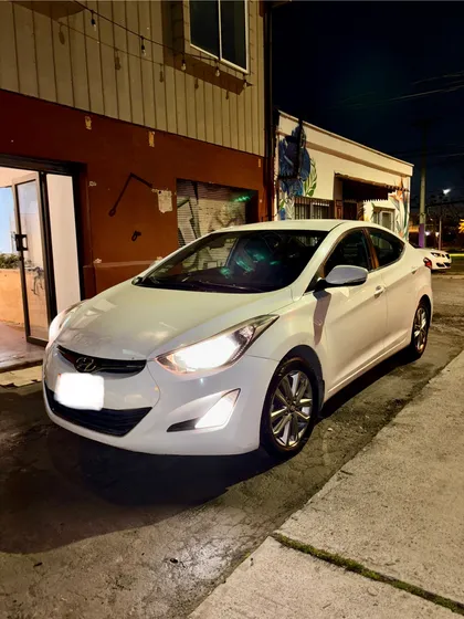 Hyundai Elantra Md Fl Gls 1.6 2ab Abs