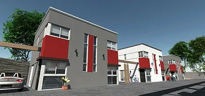 Duplex A Estrenar En Complejo Cerrado En Canning, Ezeiza 