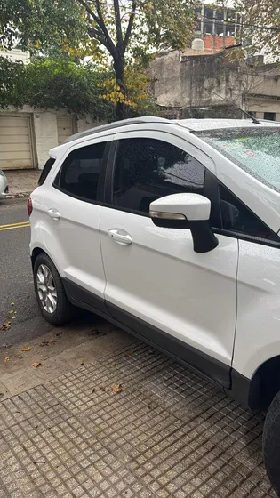 Ford Ecosport 2.0 Titanium 143cv 4x2