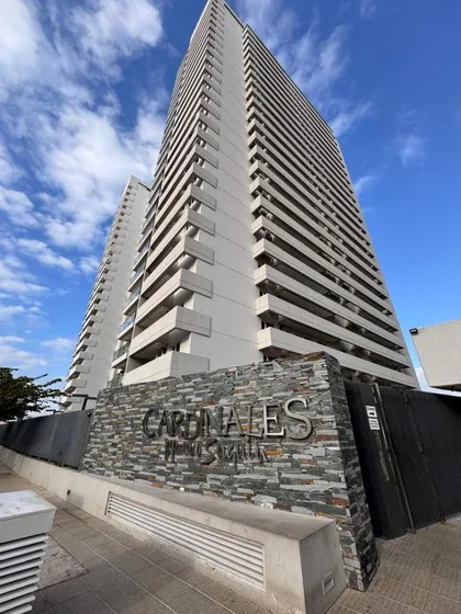 Alquiler En Cardinales Nuevo Suquia C Cochera - Full Amenities Y Seg 247 - Gran Vista! Lo Vas A Perder