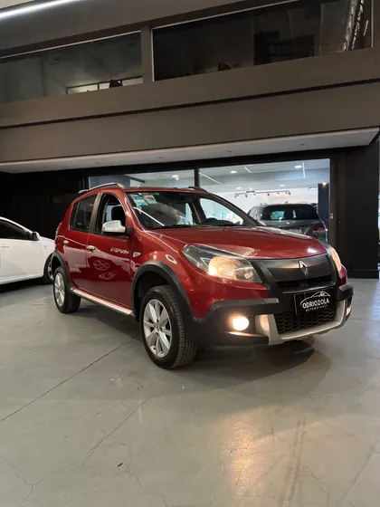 Renault Sandero Stepway 1.6 Expression Abs 105cv